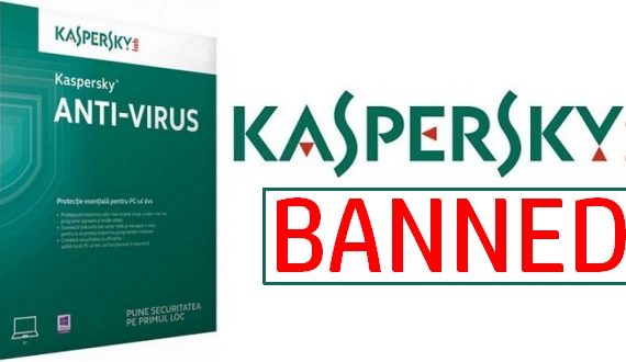 Kaspersky, anti-virus, malware, spyware, banned, Russian