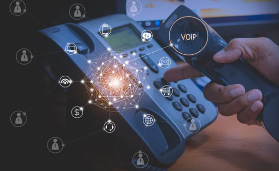 what is voip